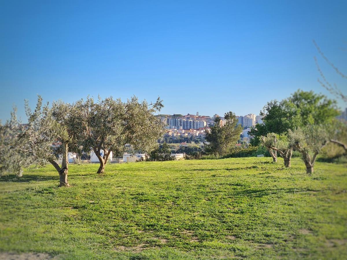 Luxury Apartment Salona Buitenkant foto