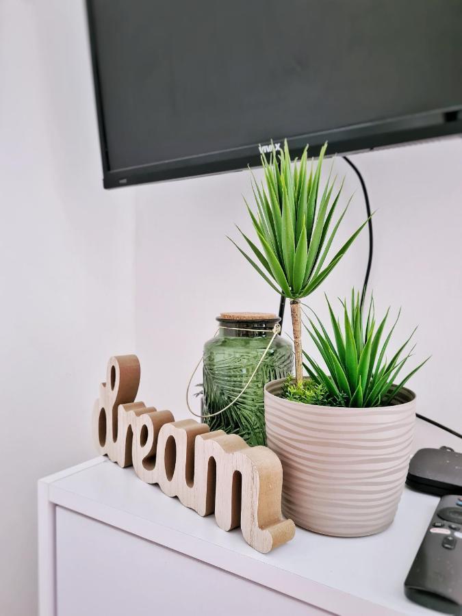 Luxury Apartment Salona Buitenkant foto