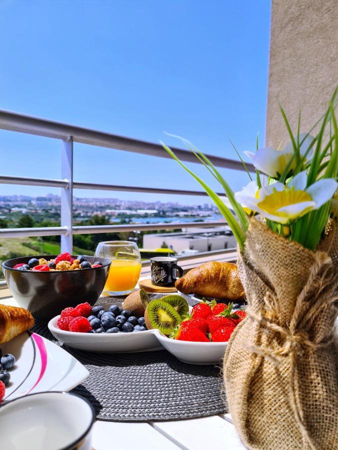 Luxury Apartment Salona Buitenkant foto