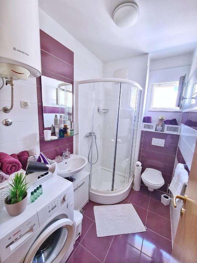 Luxury Apartment Salona Buitenkant foto