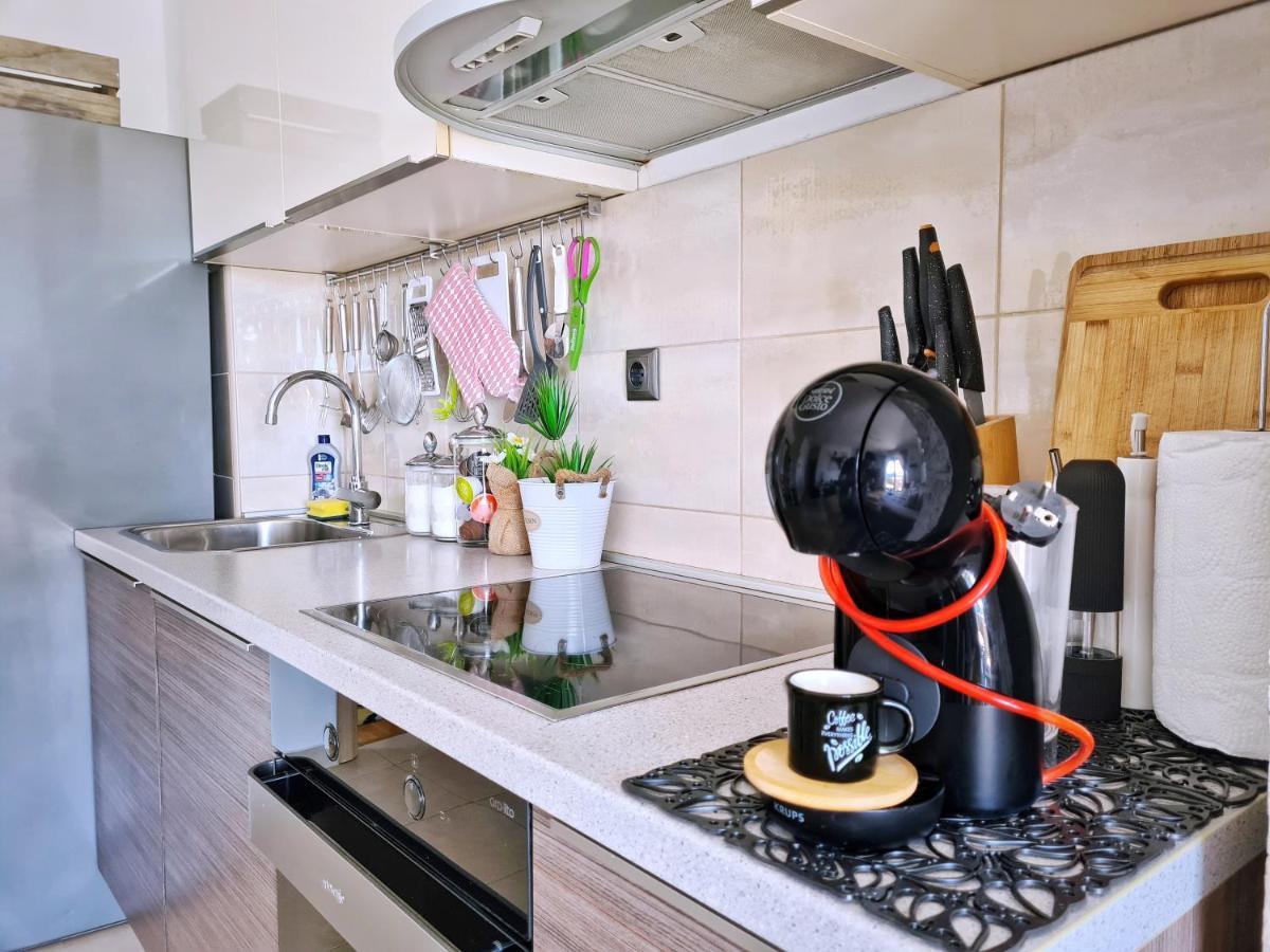 Luxury Apartment Salona Buitenkant foto